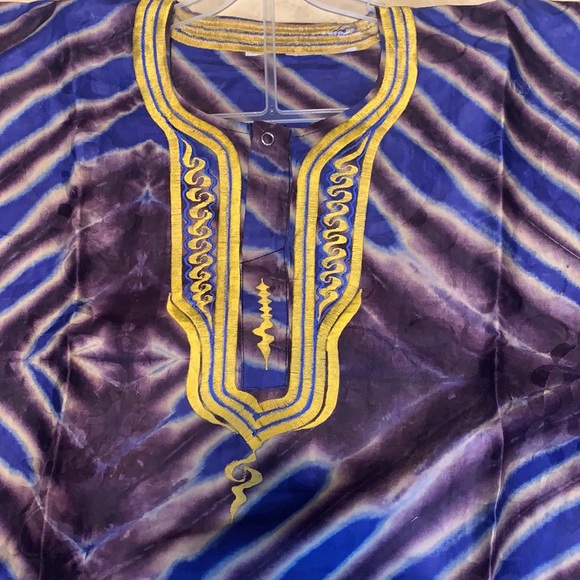 African Dashiki Shirts African Dashiki Tie Dye Top Poshmark